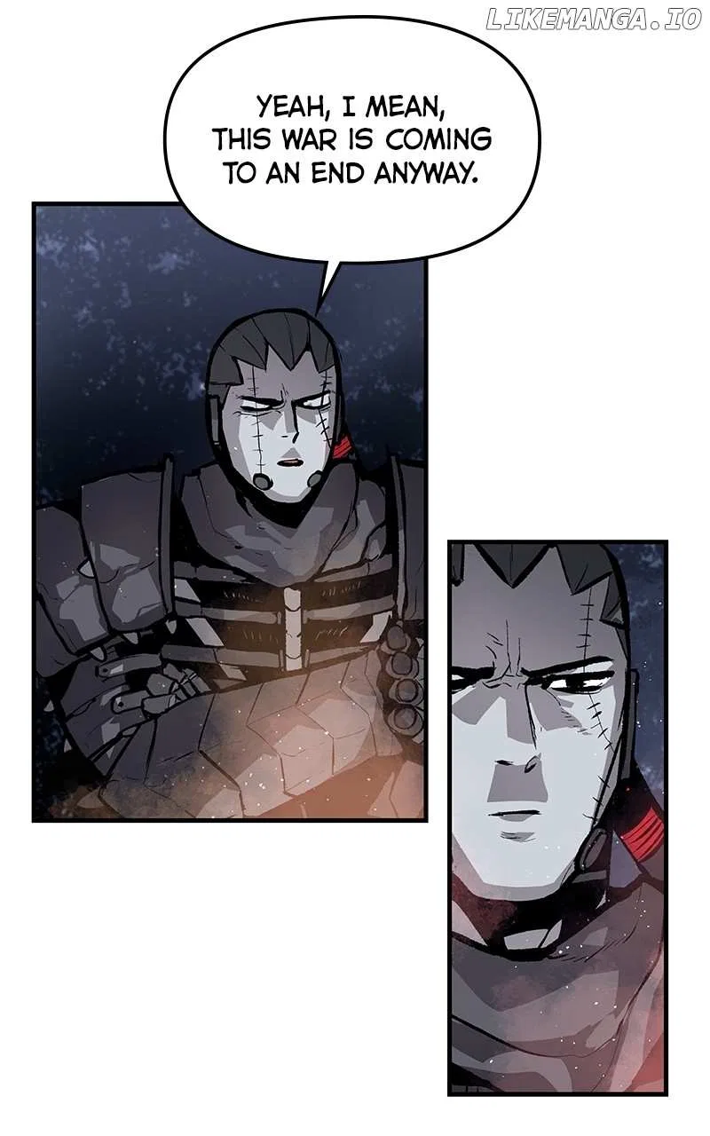 Dead Knight Gunther Chapter 72 – Page 26