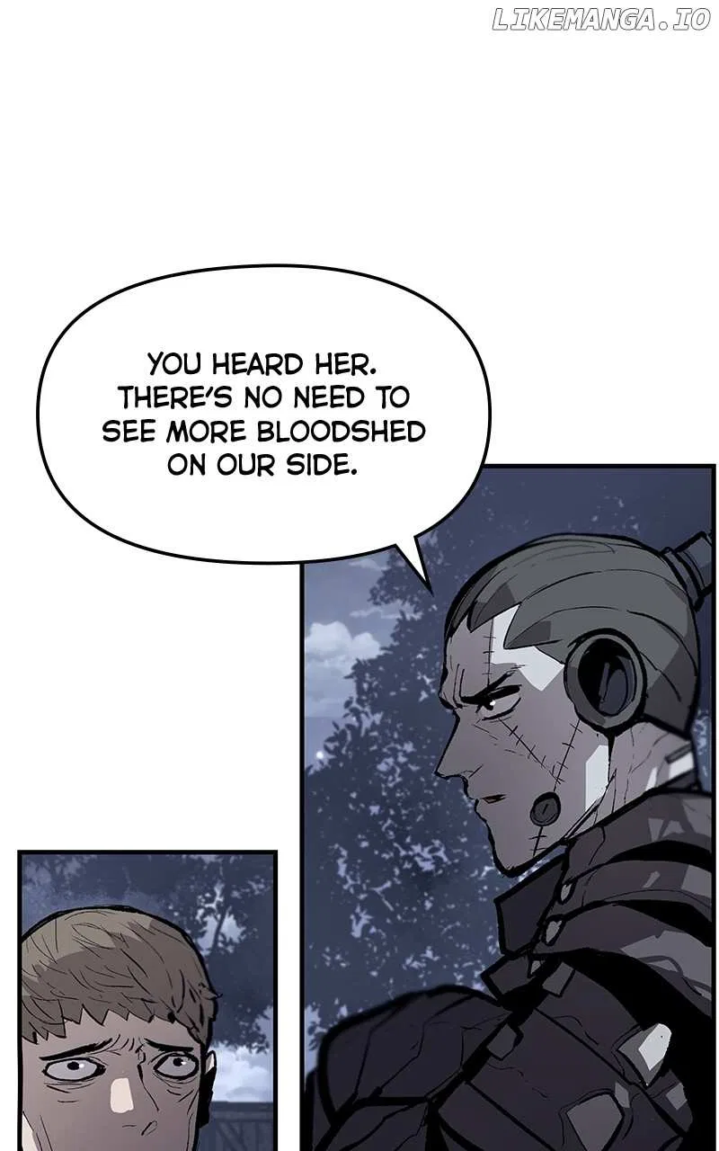 Dead Knight Gunther Chapter 72 – Page 29