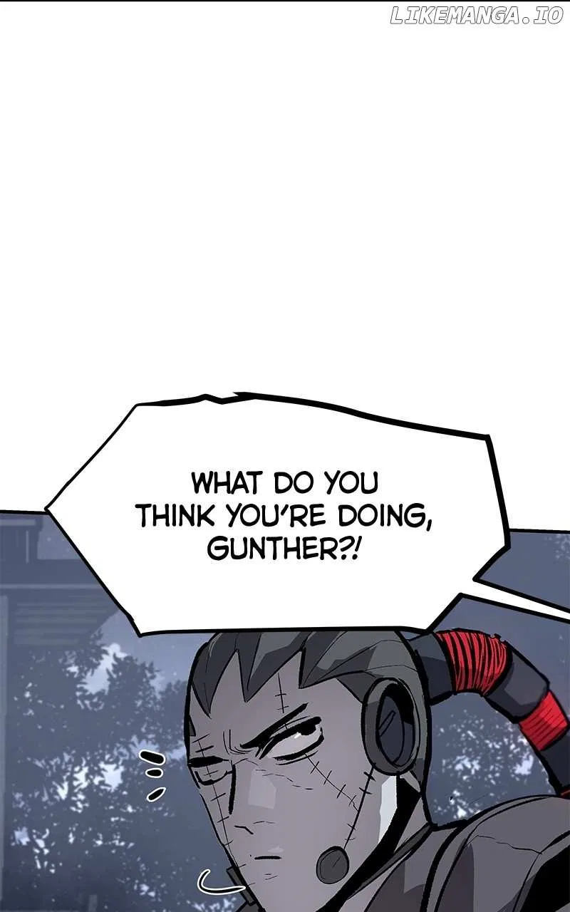 Dead Knight Gunther Chapter 72 – Page 35