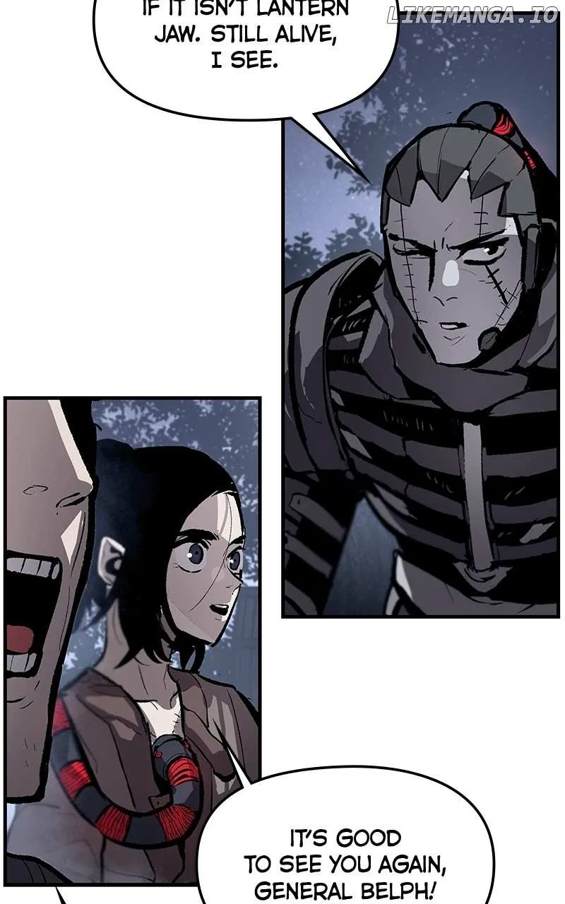 Dead Knight Gunther Chapter 72 – Page 38