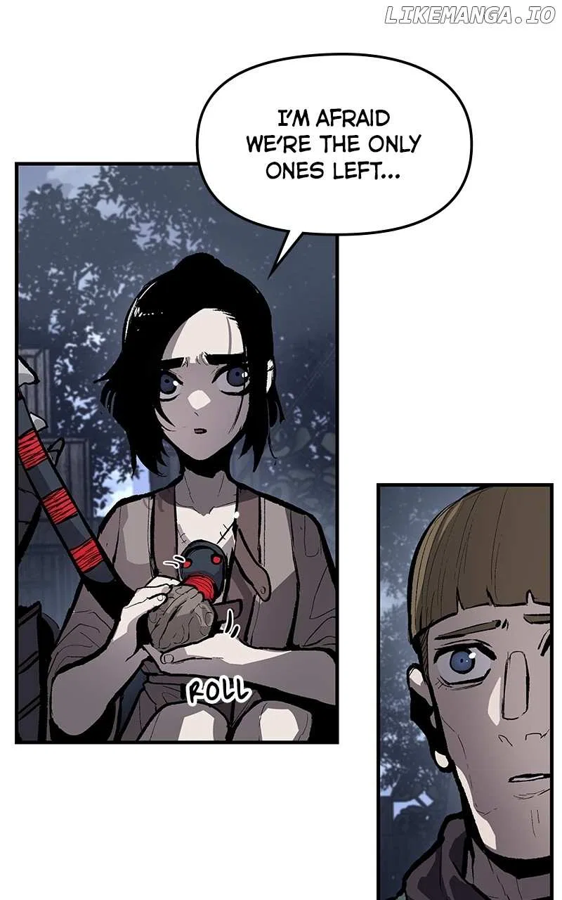 Dead Knight Gunther Chapter 72 – Page 41