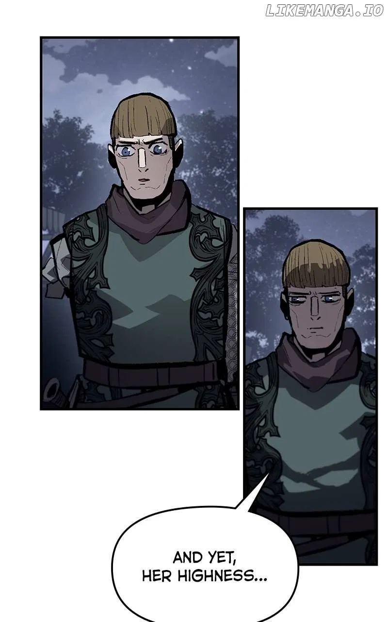 Dead Knight Gunther Chapter 72 – Page 46