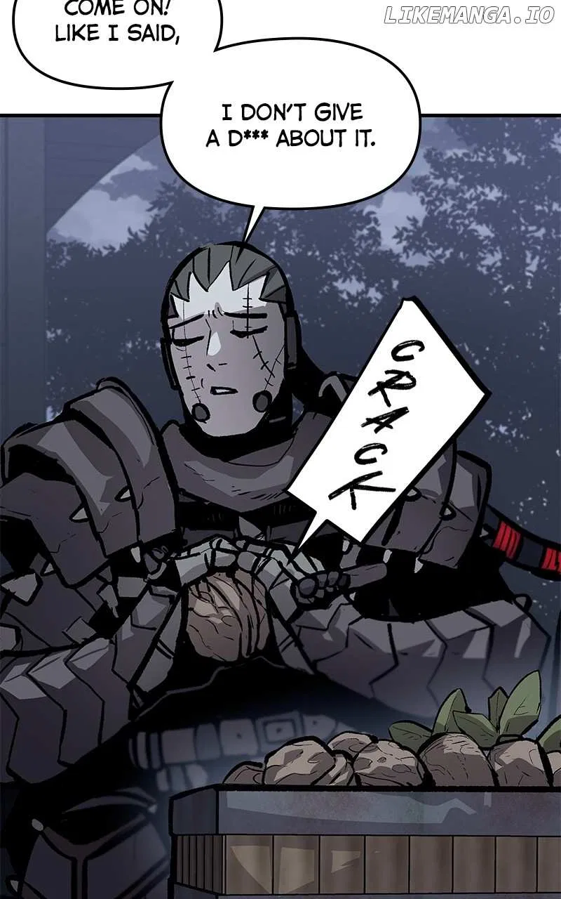 Dead Knight Gunther Chapter 72 – Page 50