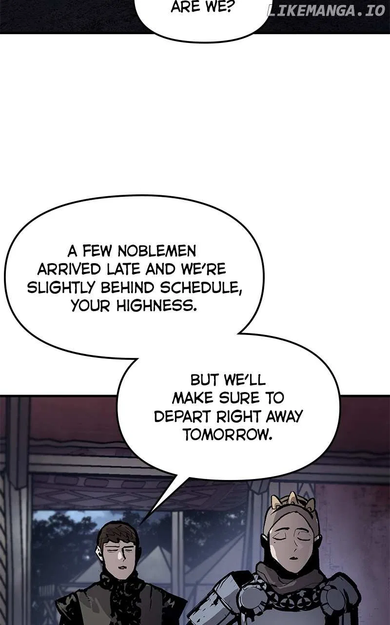 Dead Knight Gunther Chapter 72 – Page 70