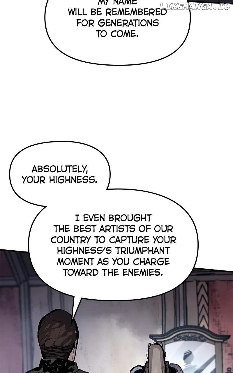 Dead Knight Gunther Chapter 72 – Page 73