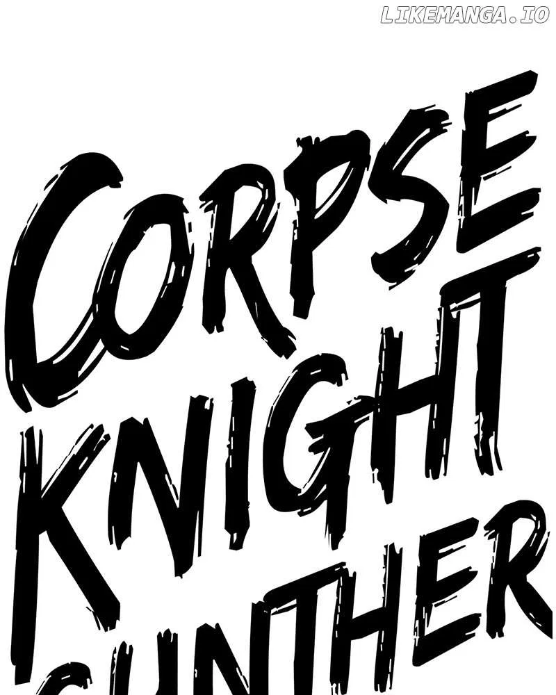 Dead Knight Gunther Chapter 71 – Page 18