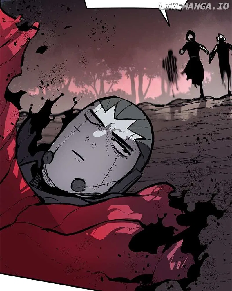 Dead Knight Gunther Chapter 71 – Page 30