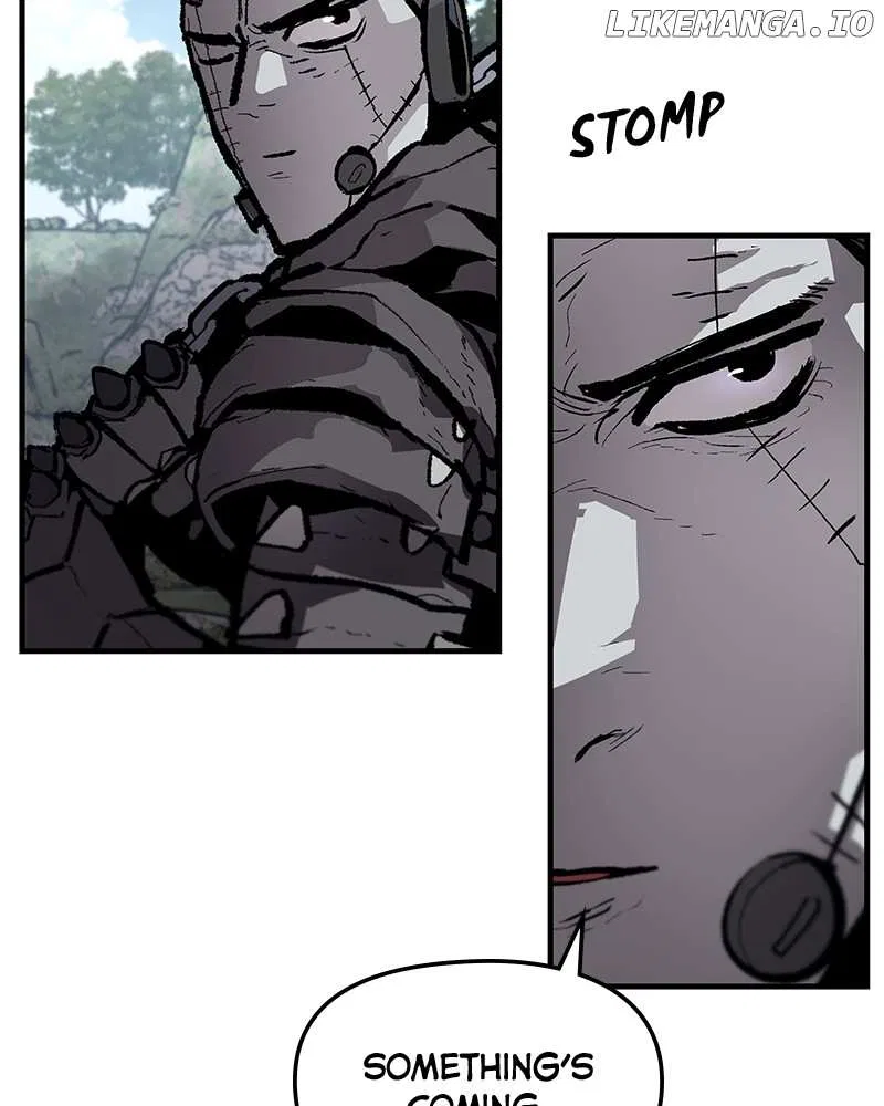 Dead Knight Gunther Chapter 71 – Page 73