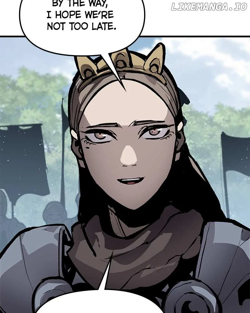 Dead Knight Gunther Chapter 71 – Page 92