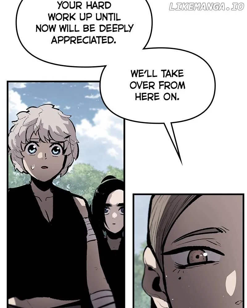 Dead Knight Gunther Chapter 71 – Page 94