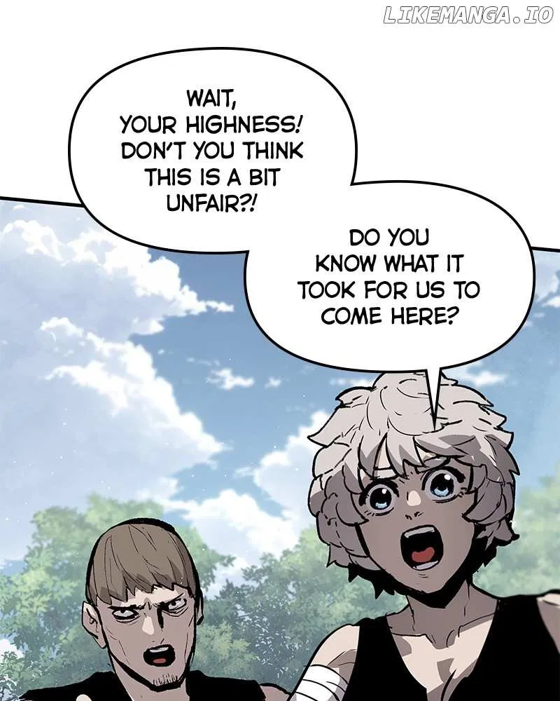 Dead Knight Gunther Chapter 71 – Page 96