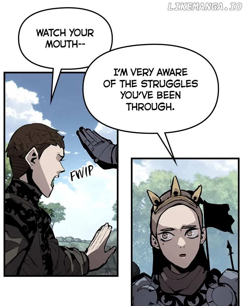 Dead Knight Gunther Chapter 71 – Page 98