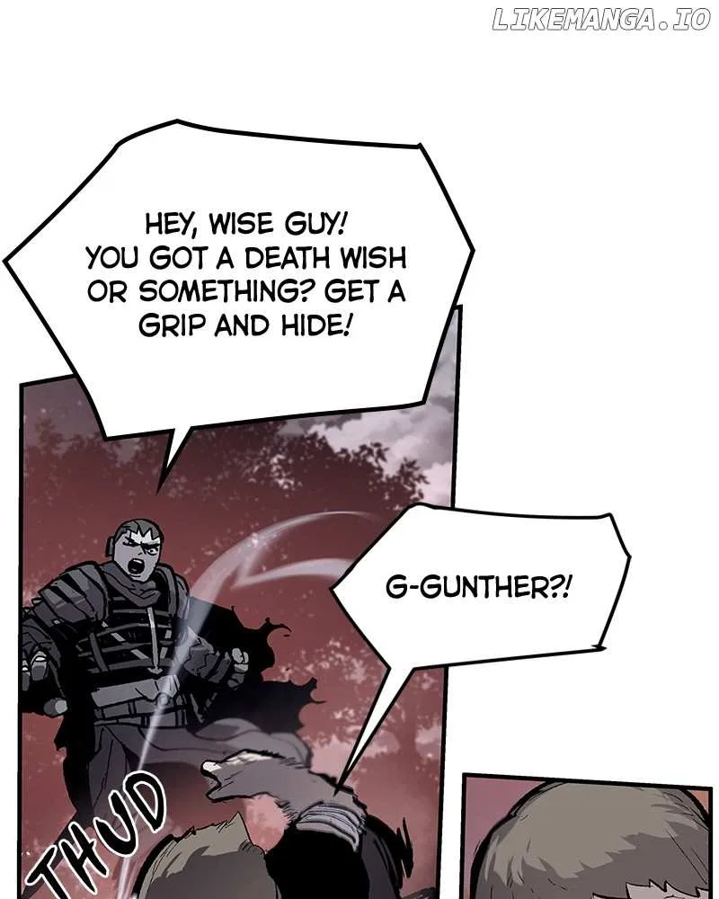 Dead Knight Gunther Chapter 70 – Page 9