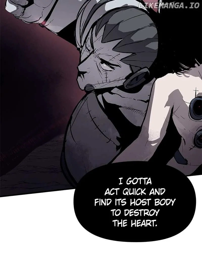 Dead Knight Gunther Chapter 69 – Page 8