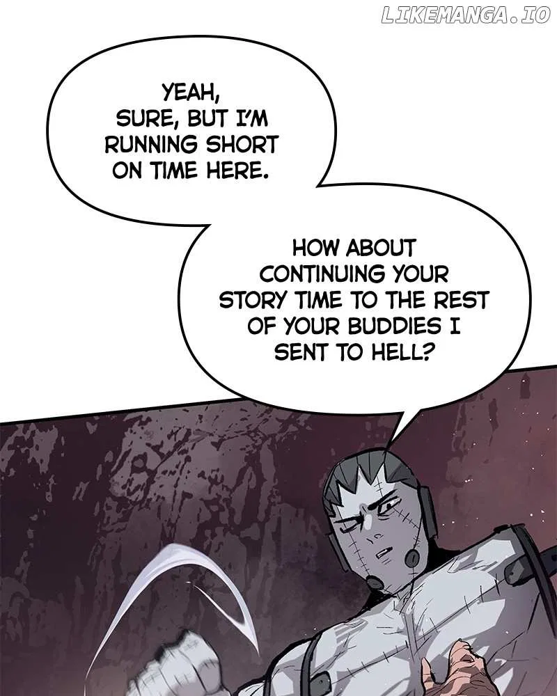 Dead Knight Gunther Chapter 69 – Page 42