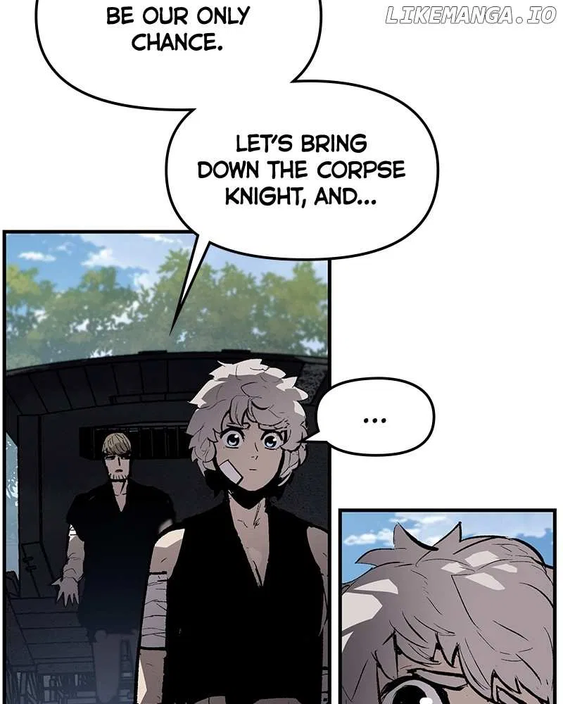 Dead Knight Gunther Chapter 69 – Page 61