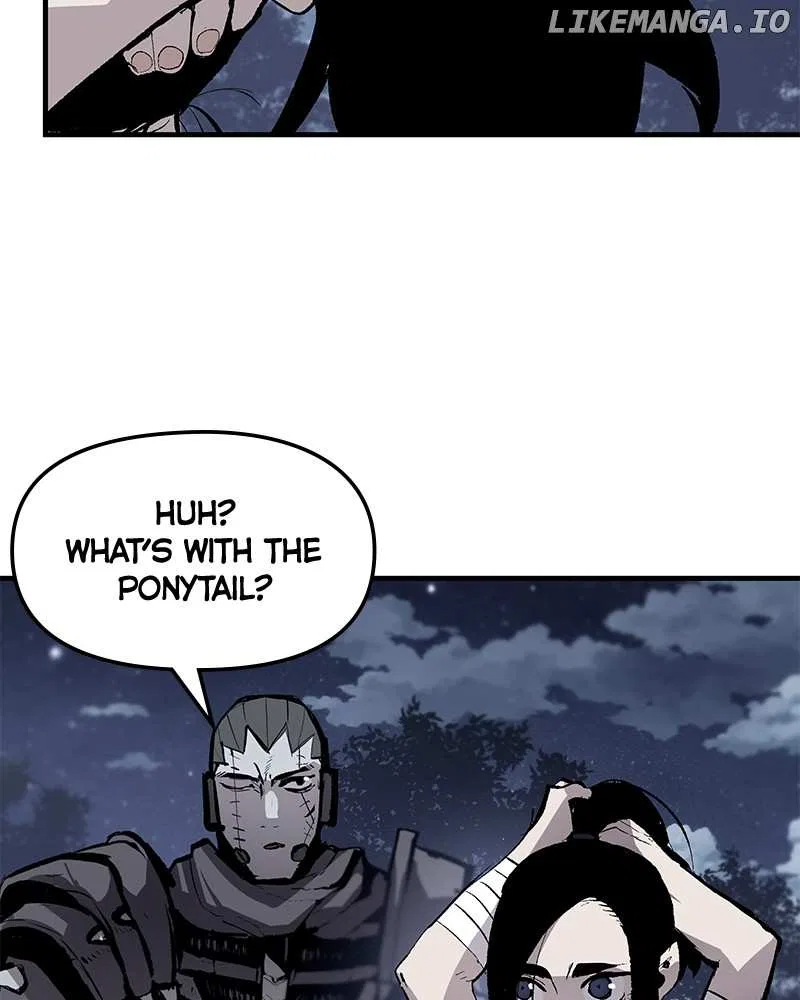 Dead Knight Gunther Chapter 69 – Page 76