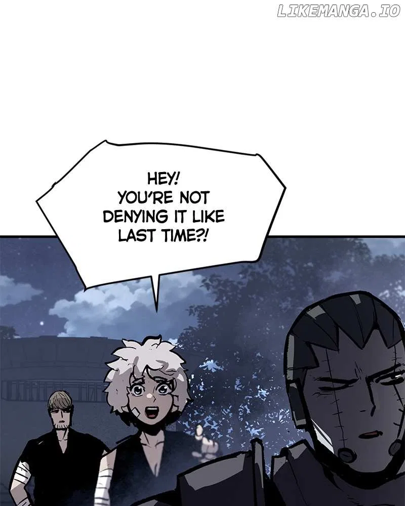 Dead Knight Gunther Chapter 69 – Page 94