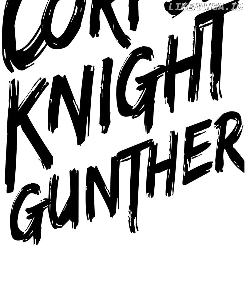 Dead Knight Gunther Chapter 68 – Page 30
