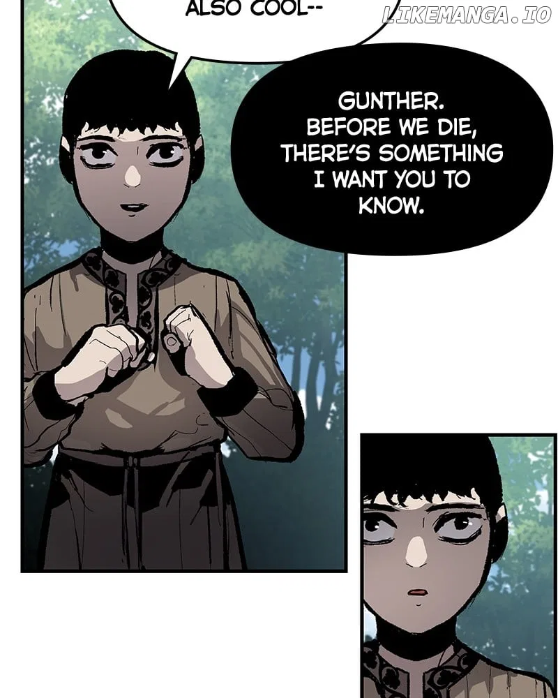 Dead Knight Gunther Chapter 68 – Page 35