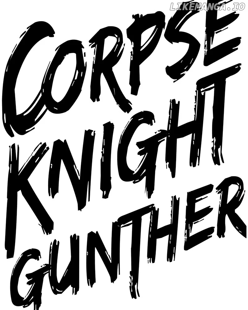 Dead Knight Gunther Chapter 67 – Page 17
