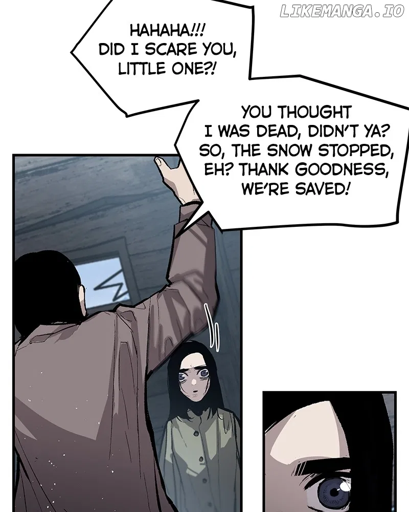 Dead Knight Gunther Chapter 67 – Page 81