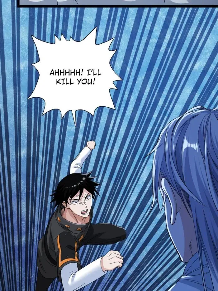 I Can Snatch 999 Types of Abilities Chapter 999 – Page 4