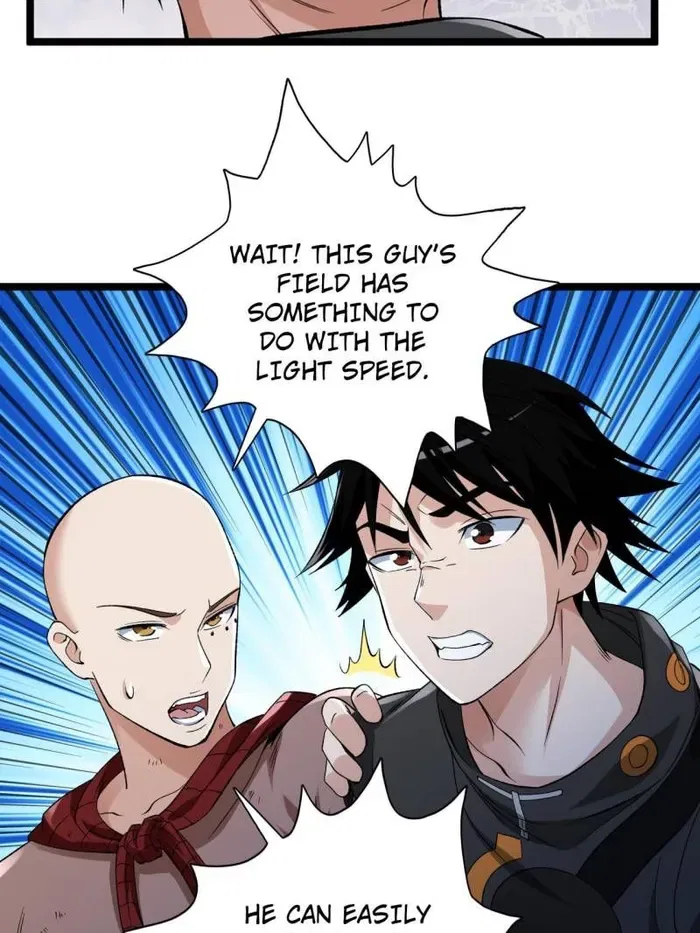 I Can Snatch 999 Types of Abilities Chapter 999 – Page 8