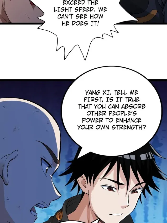 I Can Snatch 999 Types of Abilities Chapter 999 – Page 9