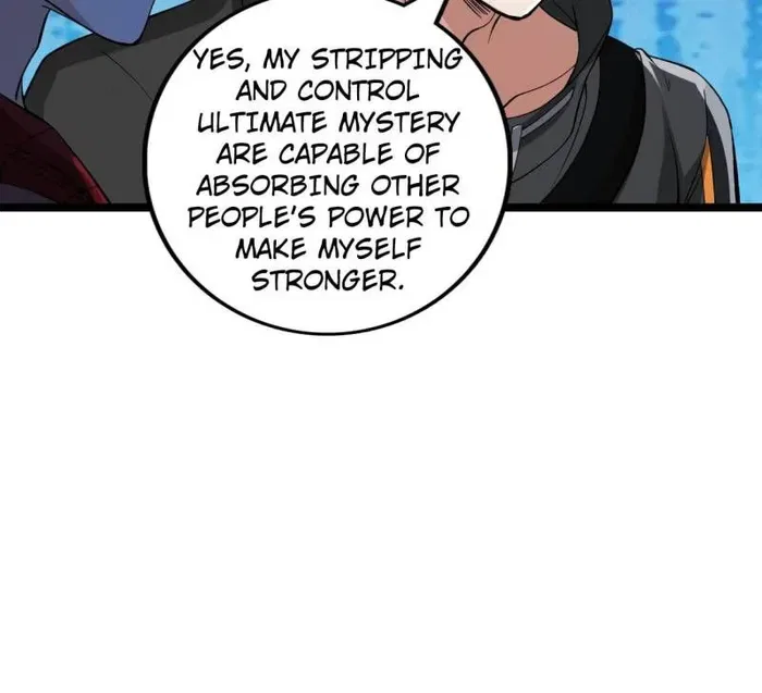 I Can Snatch 999 Types of Abilities Chapter 999 – Page 10