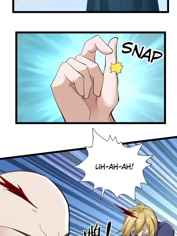 I Can Snatch 999 Types of Abilities Chapter 999 – Page 13