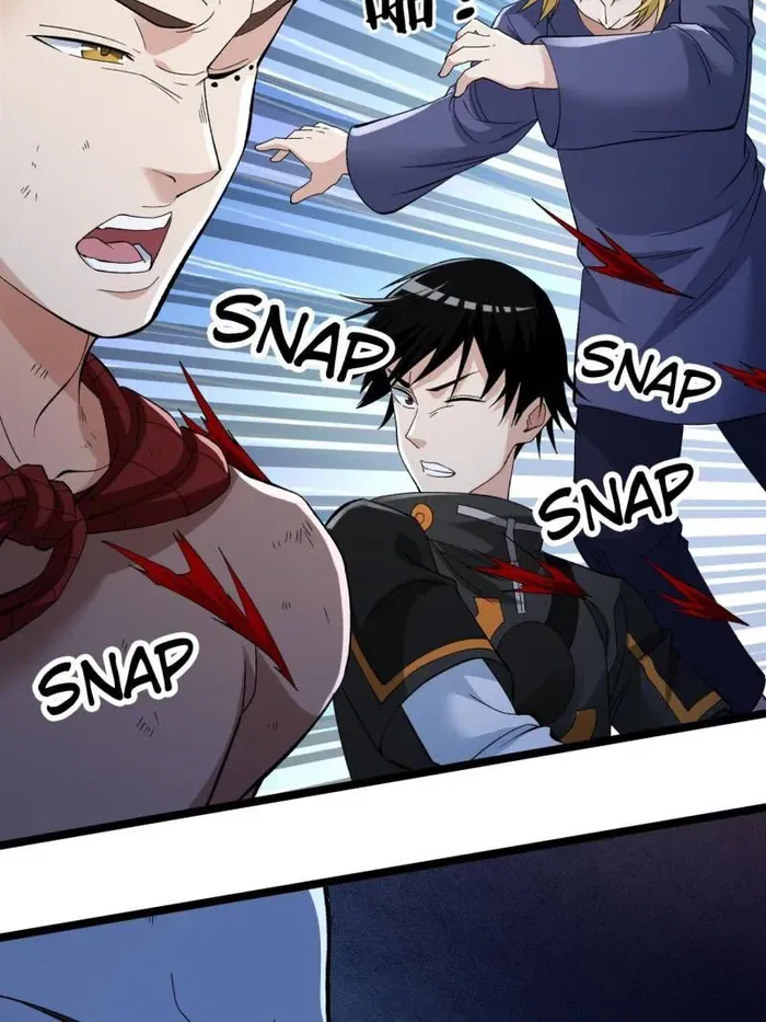 I Can Snatch 999 Types of Abilities Chapter 999 – Page 14
