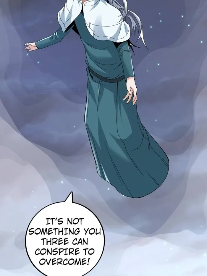 I Can Snatch 999 Types of Abilities Chapter 999 – Page 16