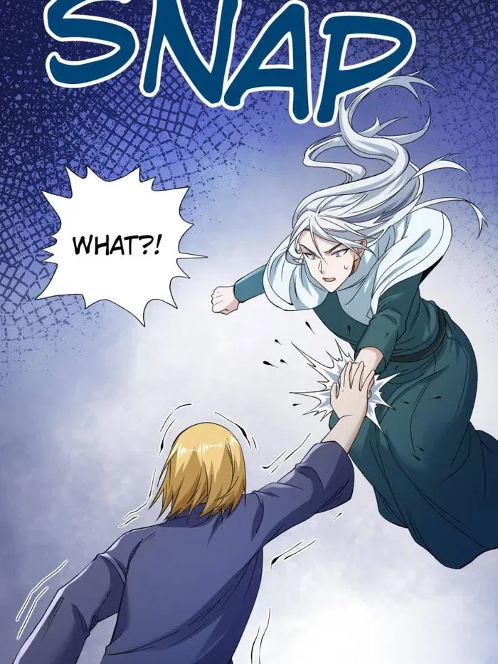 I Can Snatch 999 Types of Abilities Chapter 999 – Page 23
