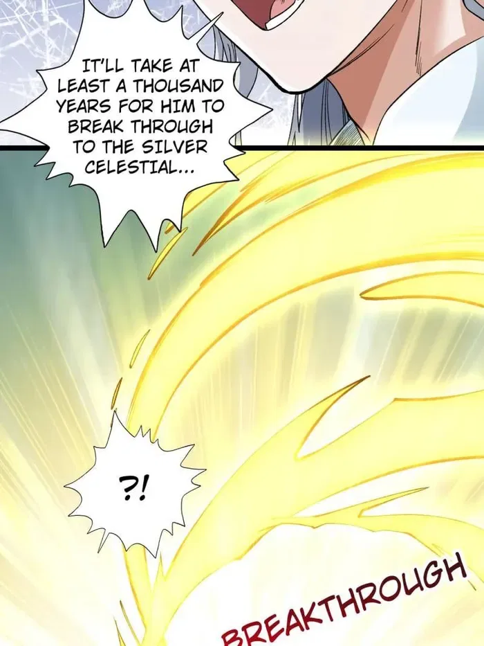 I Can Snatch 999 Types of Abilities Chapter 999 – Page 27