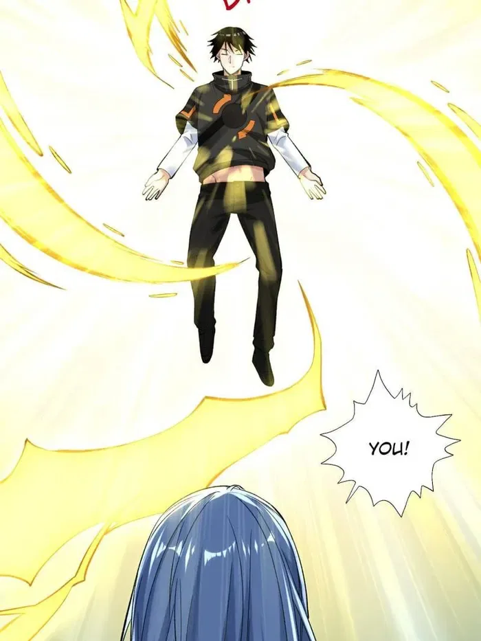 I Can Snatch 999 Types of Abilities Chapter 999 – Page 28