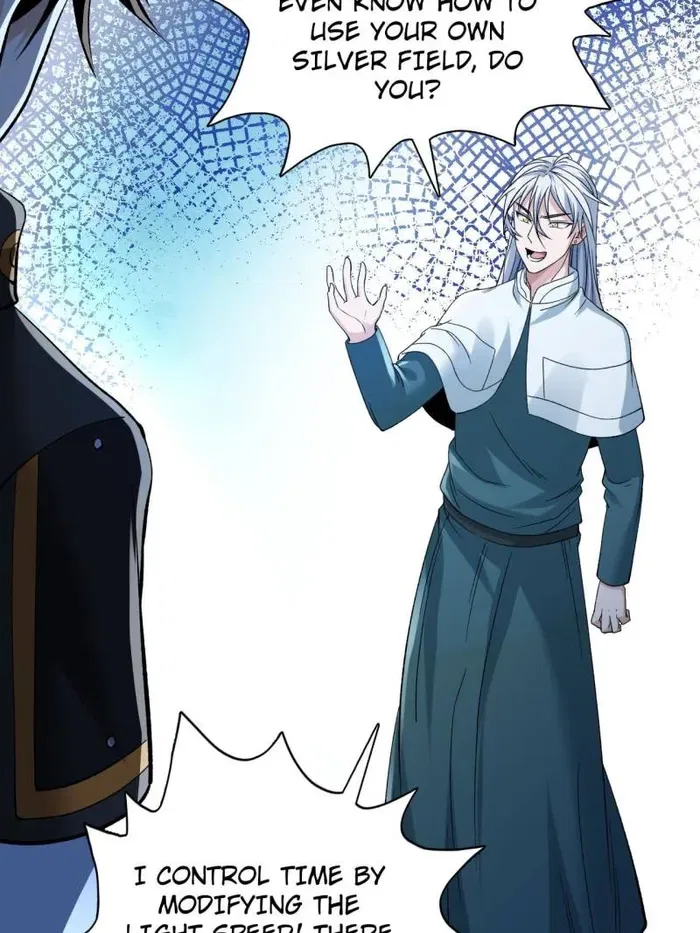 I Can Snatch 999 Types of Abilities Chapter 999 – Page 31