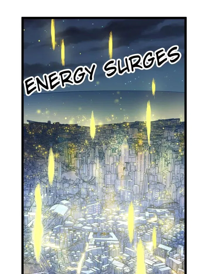 I Can Snatch 999 Types of Abilities Chapter 999 – Page 37