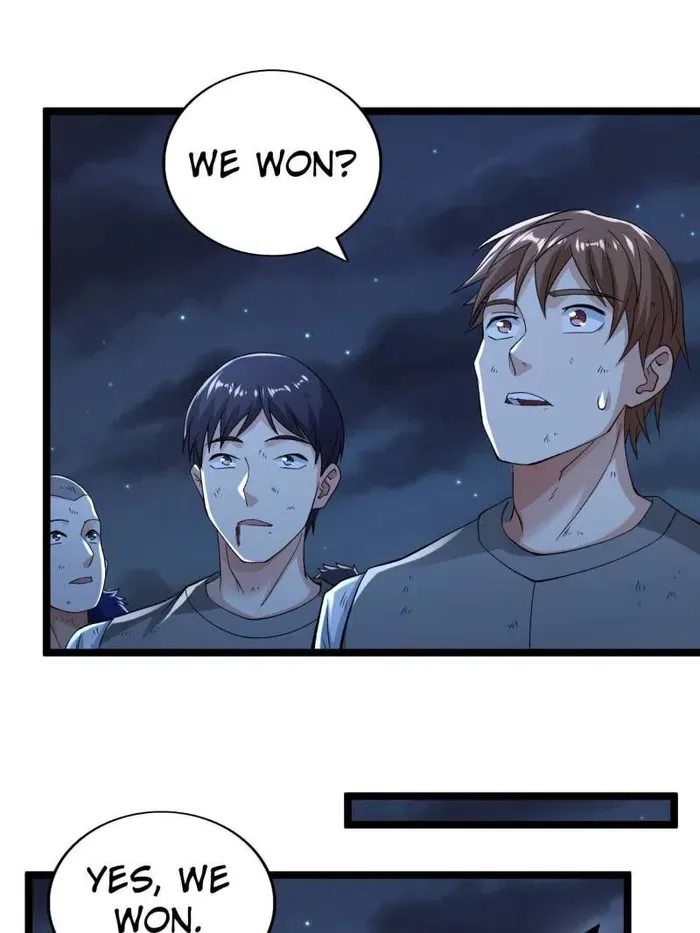 I Can Snatch 999 Types of Abilities Chapter 999 – Page 45