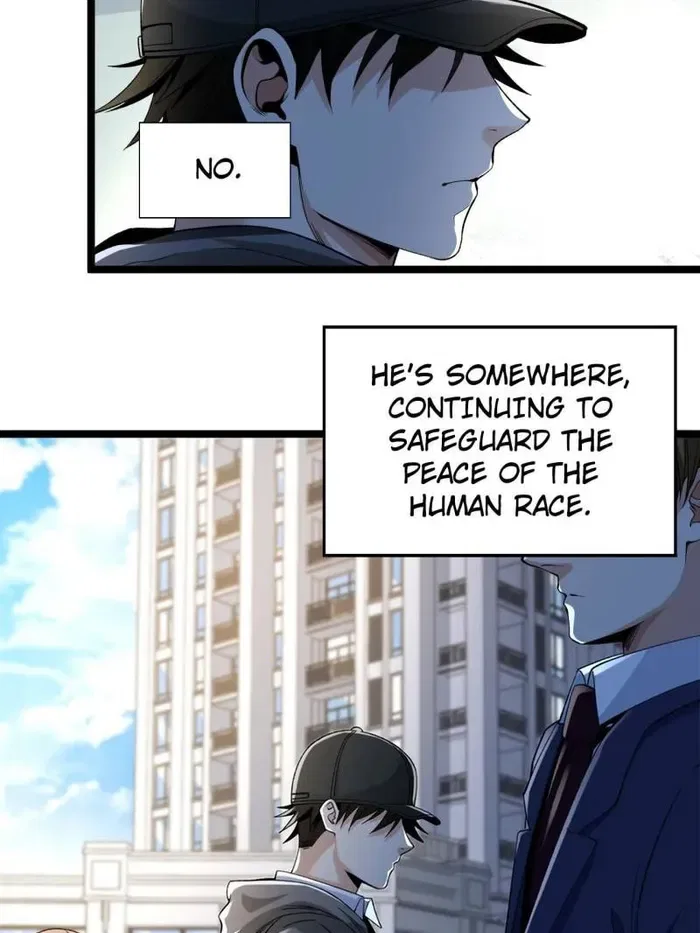 I Can Snatch 999 Types of Abilities Chapter 999 – Page 49