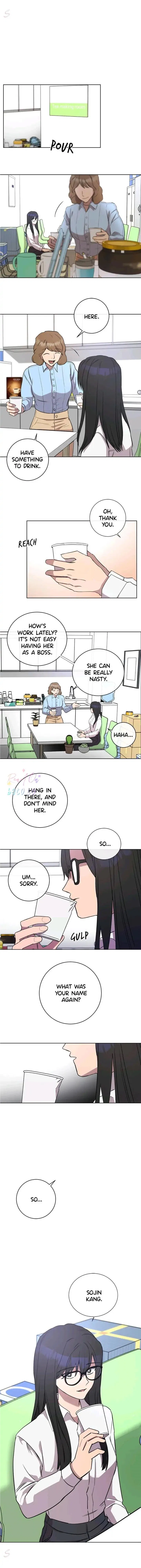 To Make You Happy Chapter 53 – Page 2