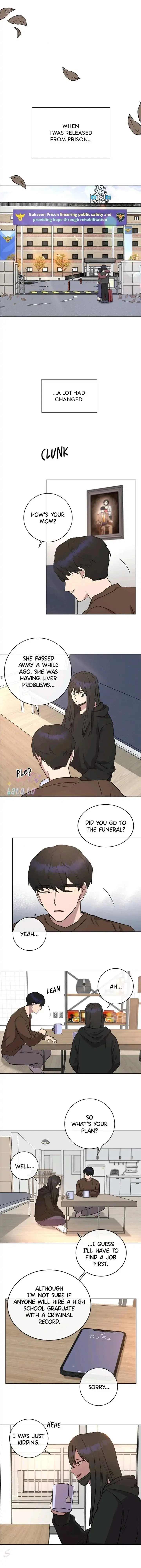 To Make You Happy Chapter 53 – Page 3