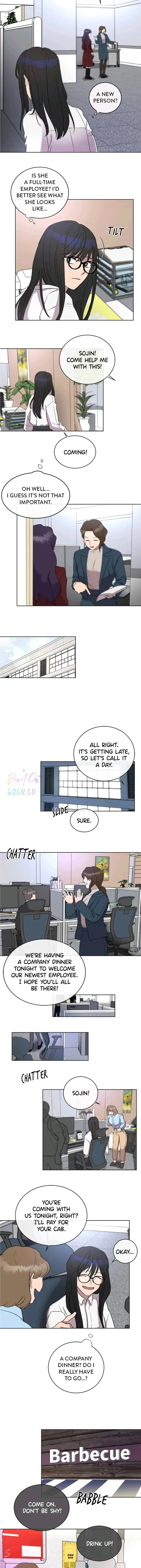 To Make You Happy Chapter 53 – Page 6