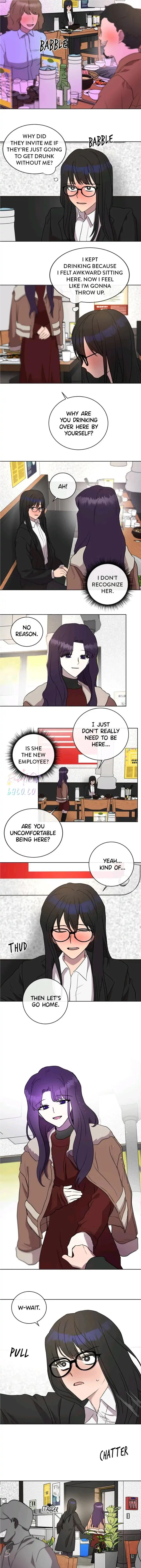 To Make You Happy Chapter 53 – Page 7