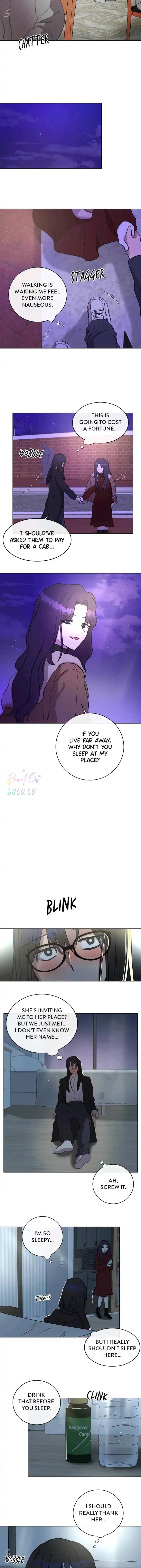 To Make You Happy Chapter 53 – Page 8