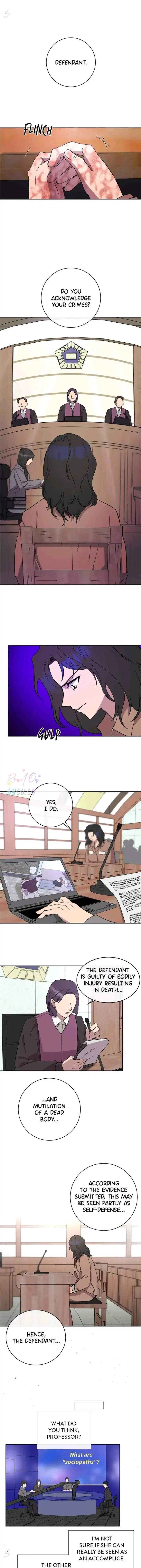 To Make You Happy Chapter 52 – Page 4