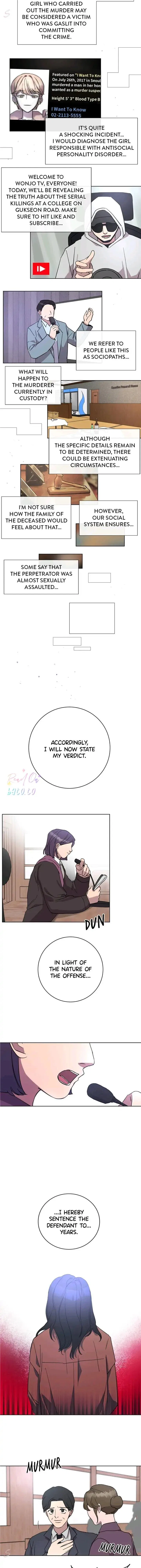 To Make You Happy Chapter 52 – Page 5