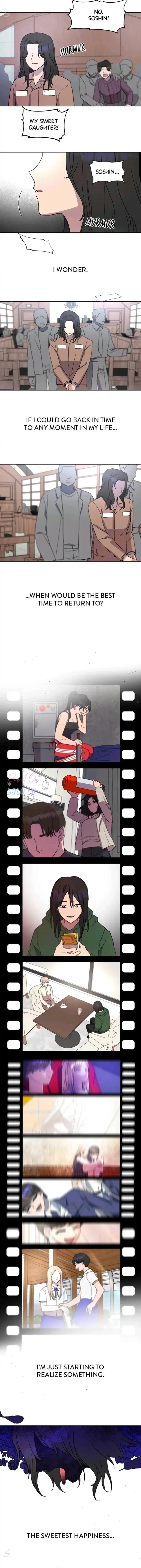 To Make You Happy Chapter 52 – Page 6
