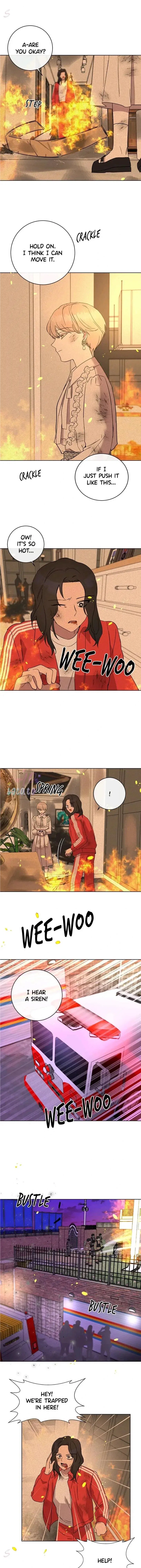 To Make You Happy Chapter 51 – Page 6