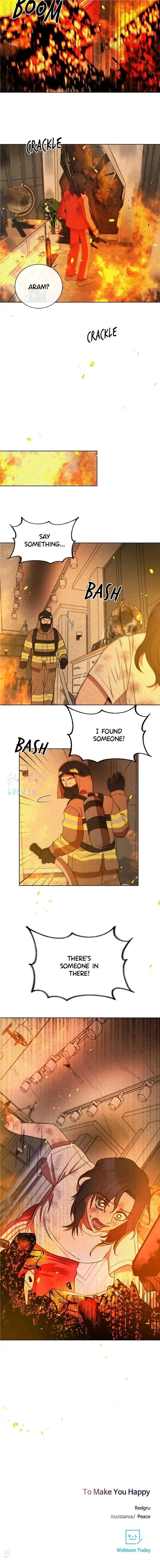To Make You Happy Chapter 51 – Page 8